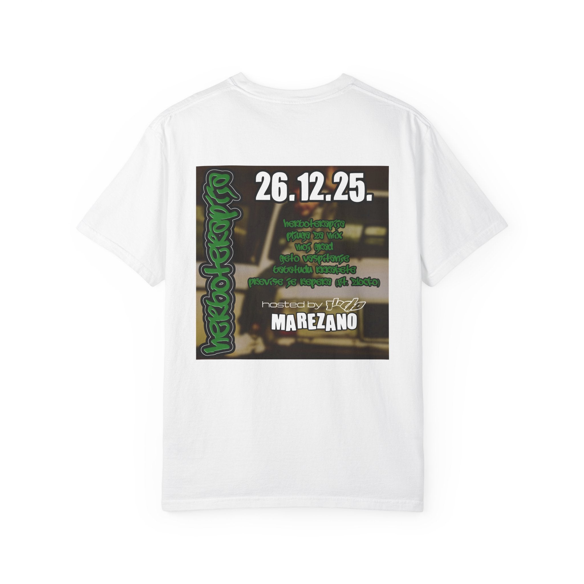Marezano "Herboterapija" T-shirt