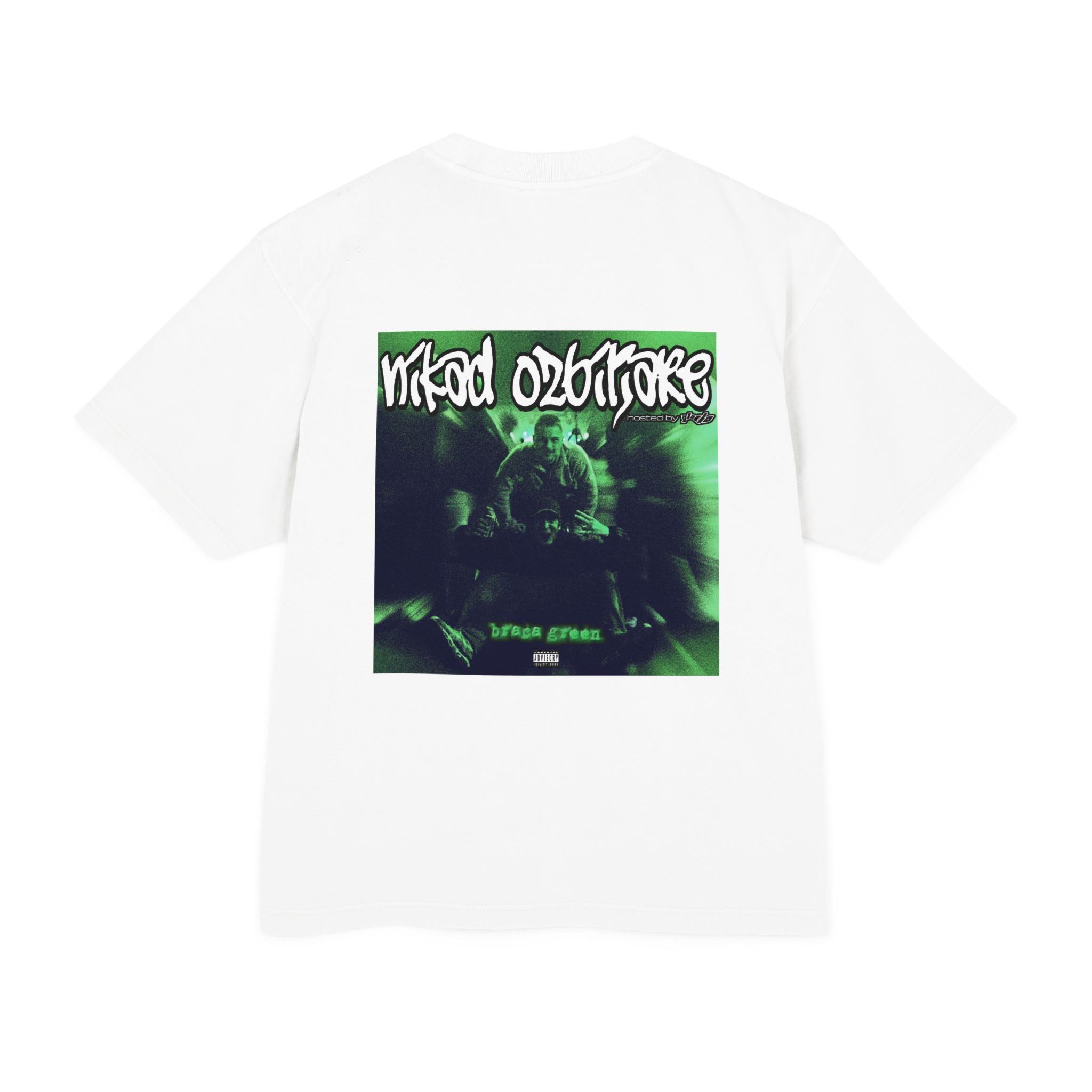 Braća Green OG "Nikad Ozbiljare" Baggy T-Shirt