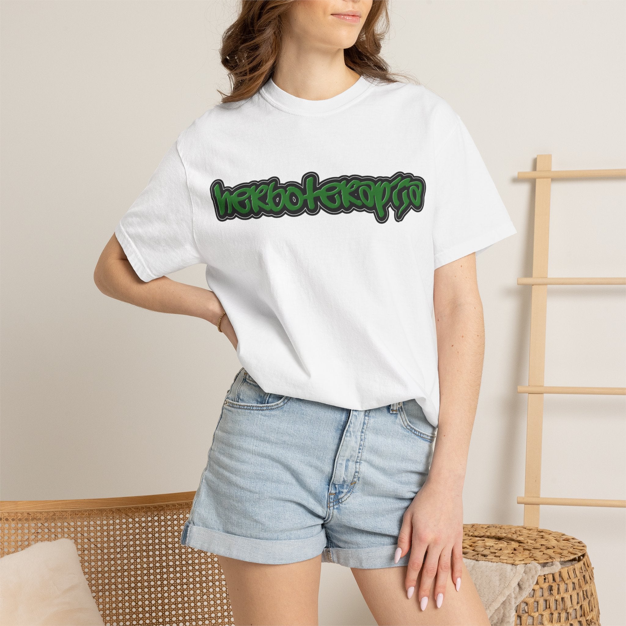 Marezano "Herboterapija" T-shirt