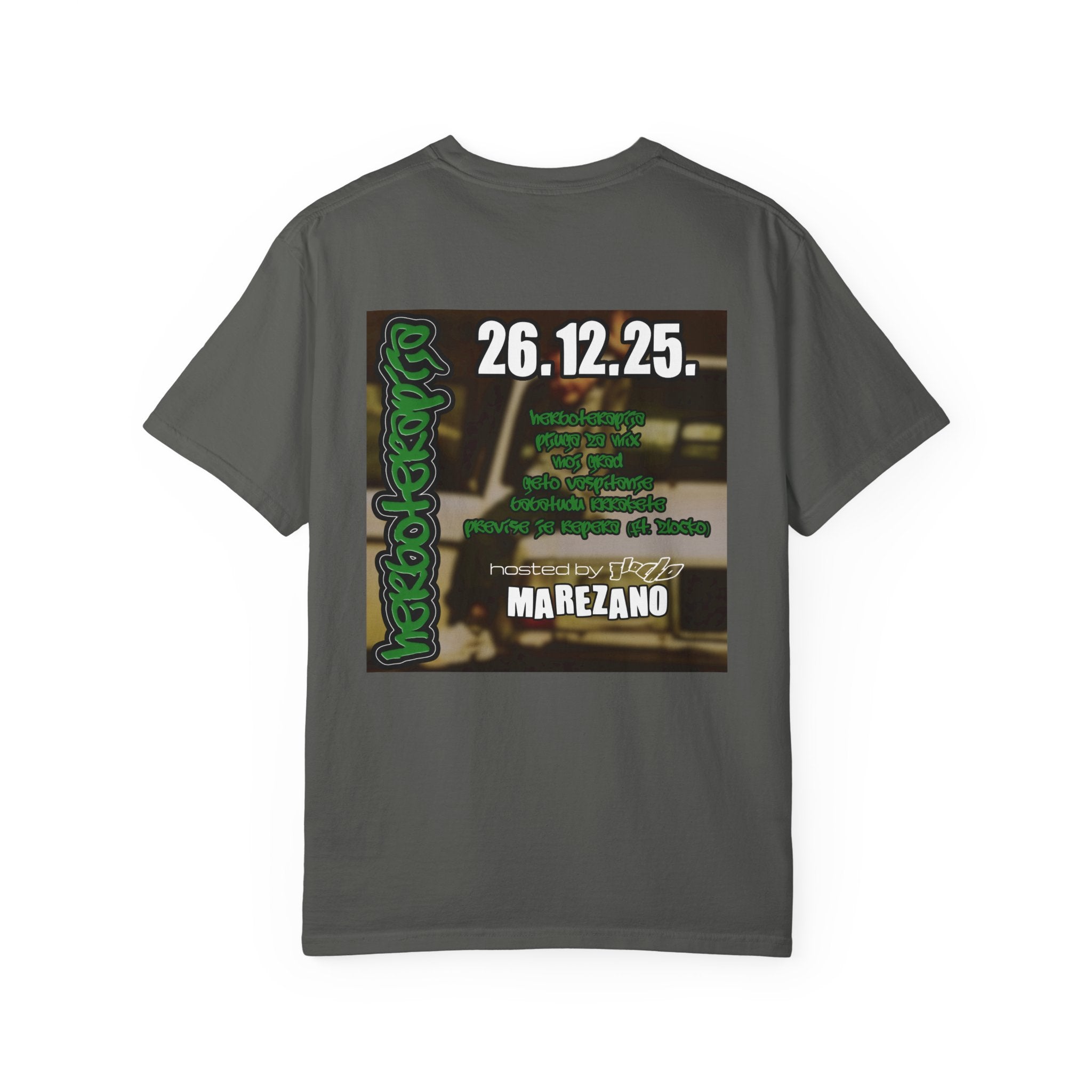Marezano "Herboterapija" T-shirt
