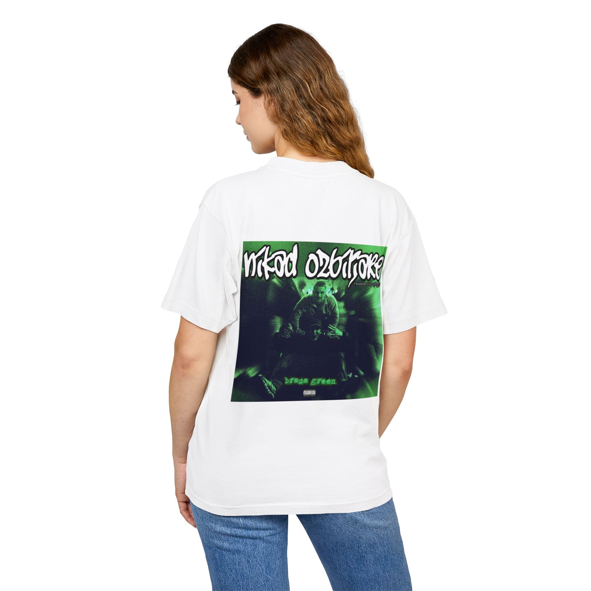 Braća Green OG "Nikad Ozbiljare" Baggy T-Shirt