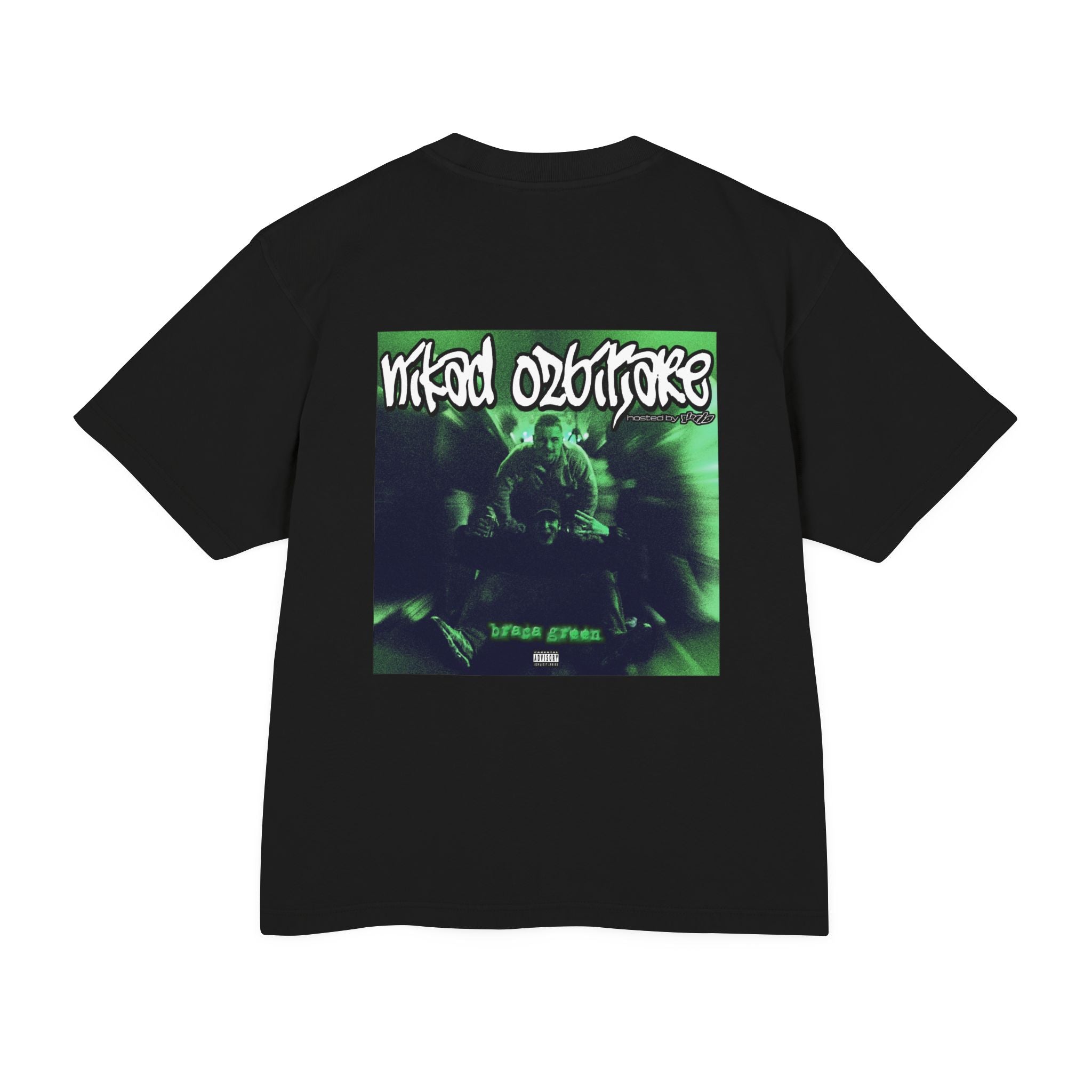Braća Green OG "Nikad Ozbiljare" Baggy T-Shirt