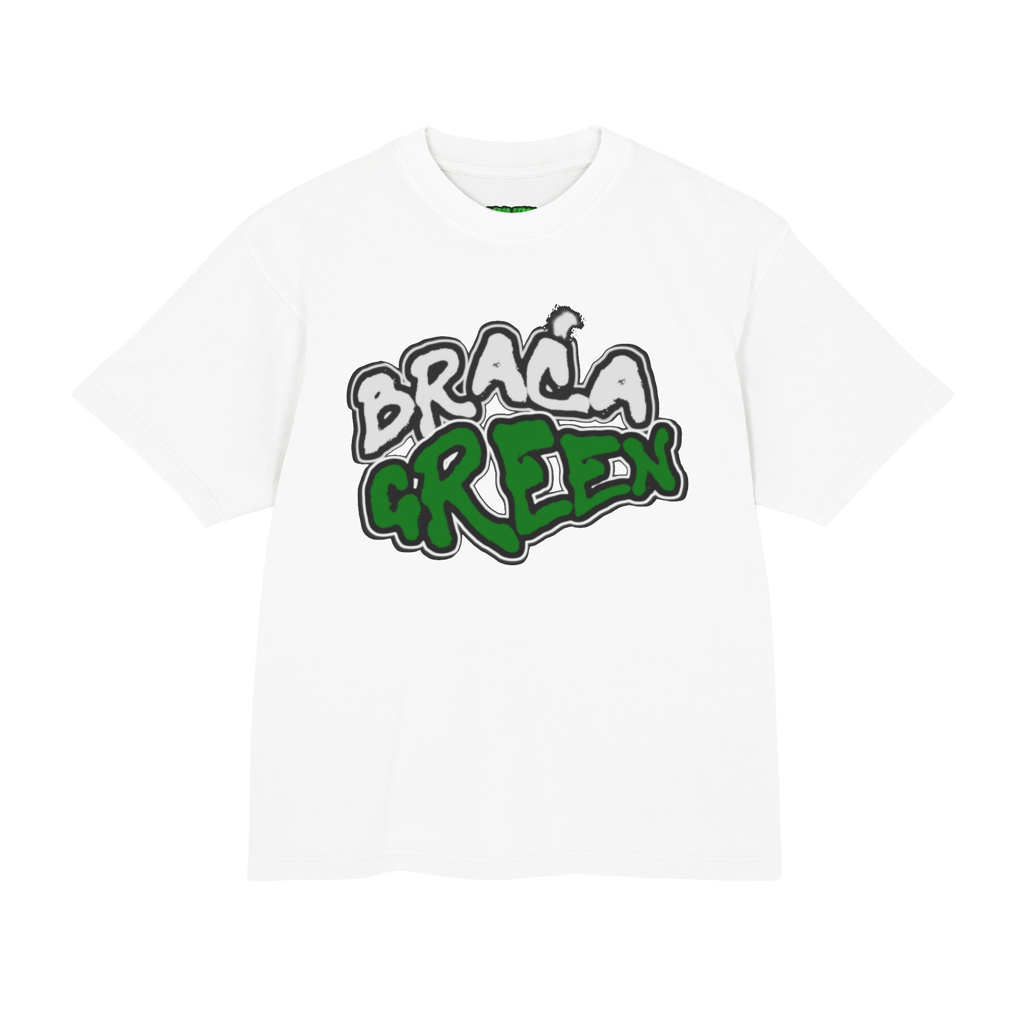 Braća Green OG "Nikad Ozbiljare" Baggy T-Shirt
