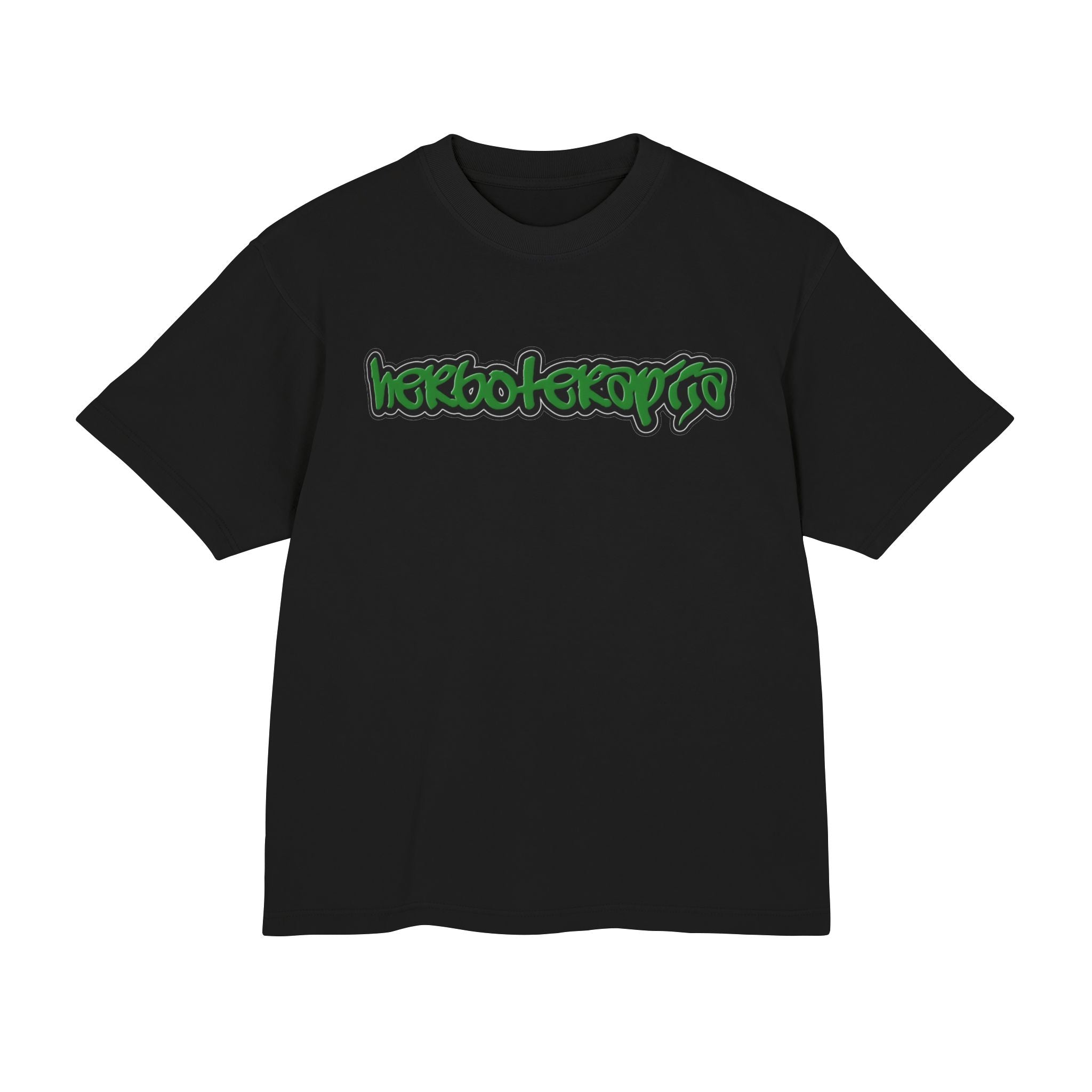 Graphic Tee — 'Herboteropsa' Band Tour Shirt (26.12.25 Concert Poster Back Print)